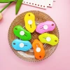 Factory wholesale mini utility knives, small parcel opening magic tools, cute office knives, student handcrafted paper cutting knives Specification image